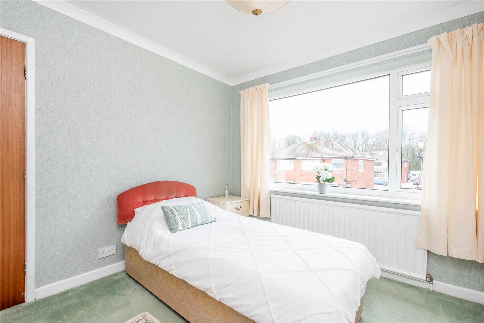 Selkirk Drive, Preston